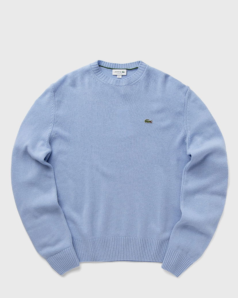 Villapaita Lacoste Crewneck Pullover Sininen | AH2916-HBP