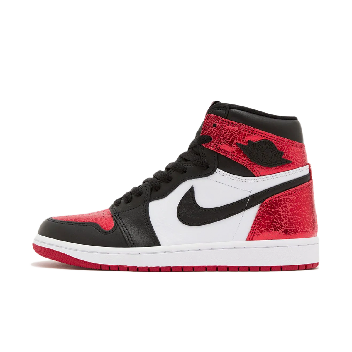 Tennarit ja kengät Jordan Air Jordan 1 High OG "Varsity Red" W Valkoinen | FD2596-602, 0