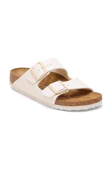 Tennarit ja kengät Birkenstock Arizona Birko-Flor Narrow Fit Sandals Valkoinen | 1027339, 0