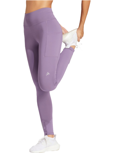 Leggingsit adidas Originals Ultimate Violetti | ia4326