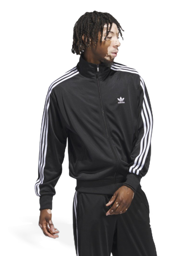 Takki adidas Originals Adicolor Classics Firebird Musta | IJ7058