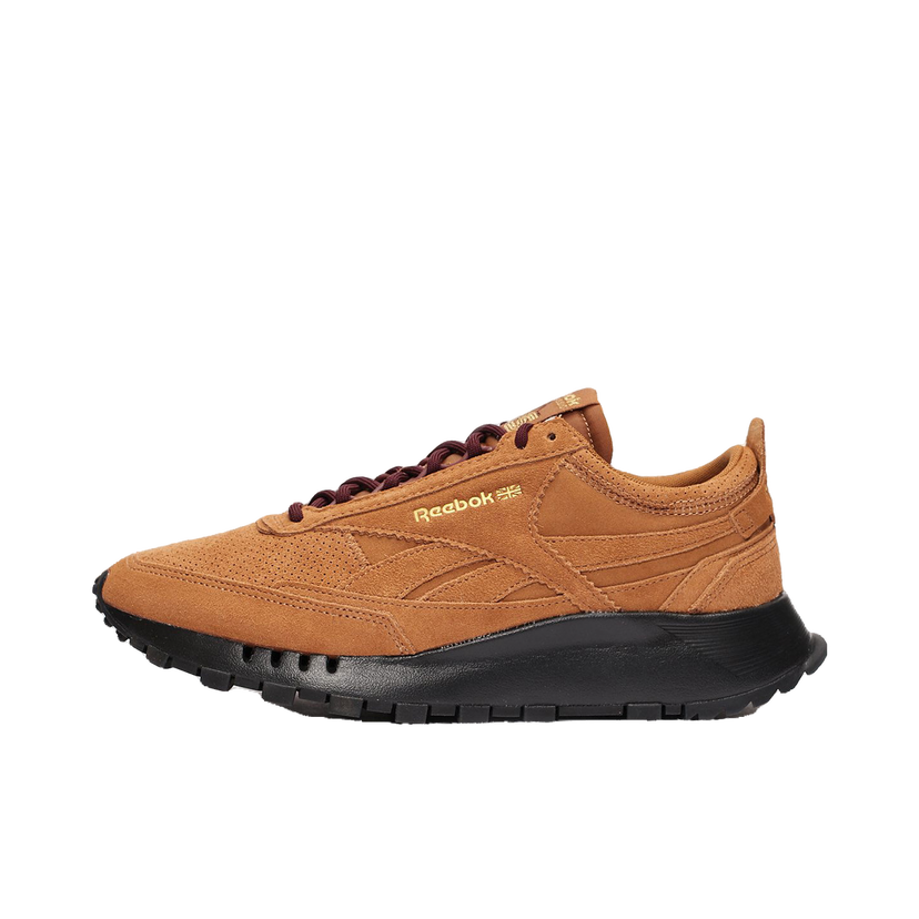 Tennarit ja kengät Reebok SNS x CL Legacy Ruskea | GZ8707