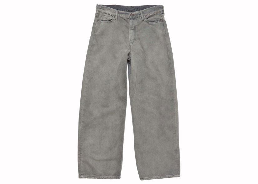 Jeans Acne Studios Loose Fit - 1981F Harmaa | A00424-AA2