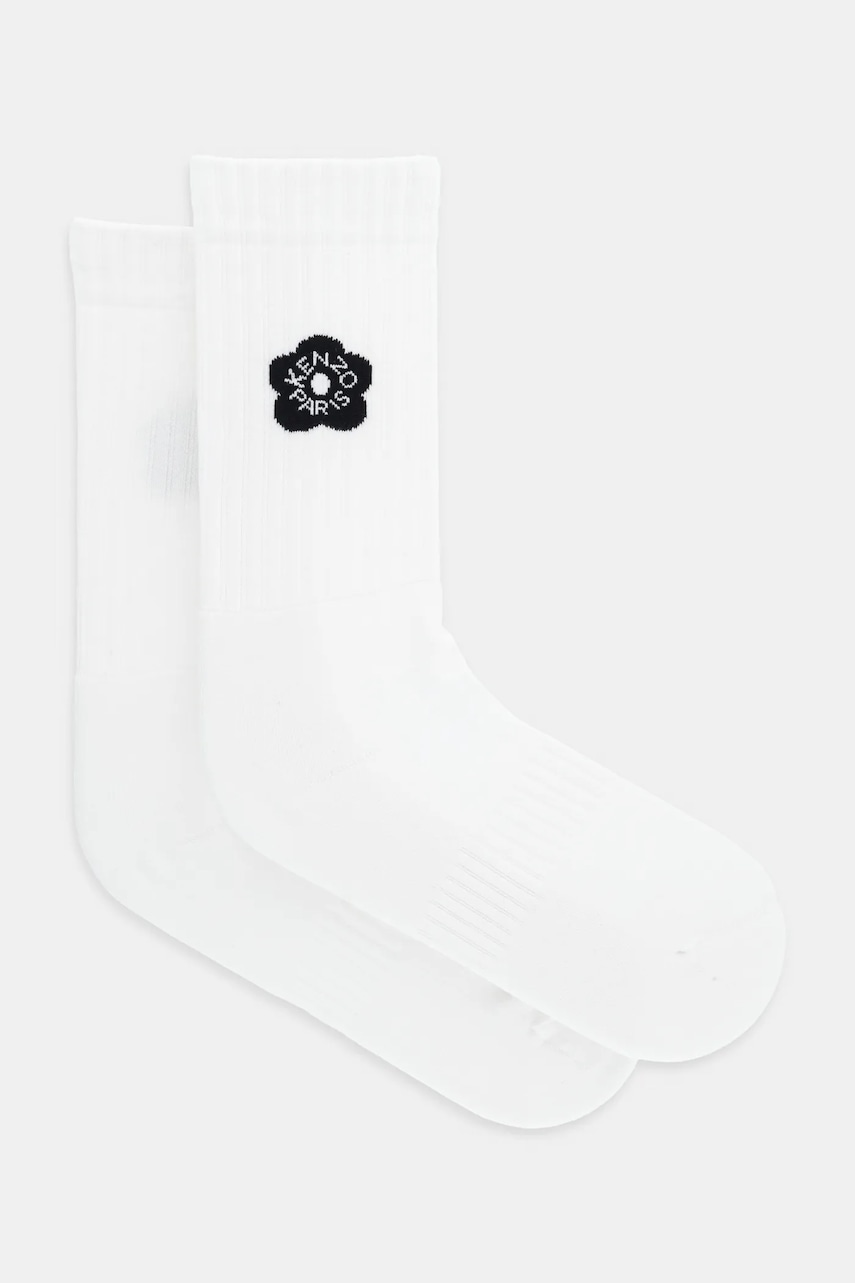 Sukat KENZO Kenzo Socks Valkoinen | FF68SU194KSB, 0