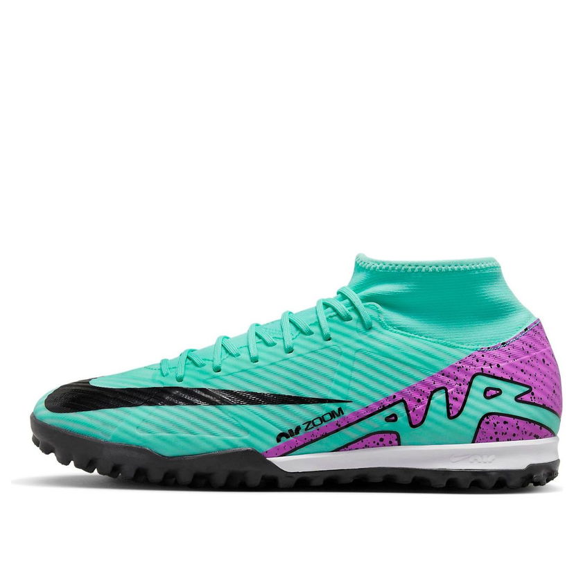 Tennarit ja kengät Nike Mercurial Superfly 9 Academy Turf 'Hyper Turquoise' Turkoosi | DJ5629-300