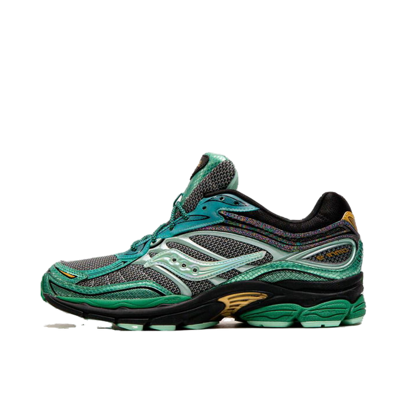 Tennarit ja kengät Saucony PROGRID OMNI 9 'Glowaconstrictor' Vihreä | S70934-2