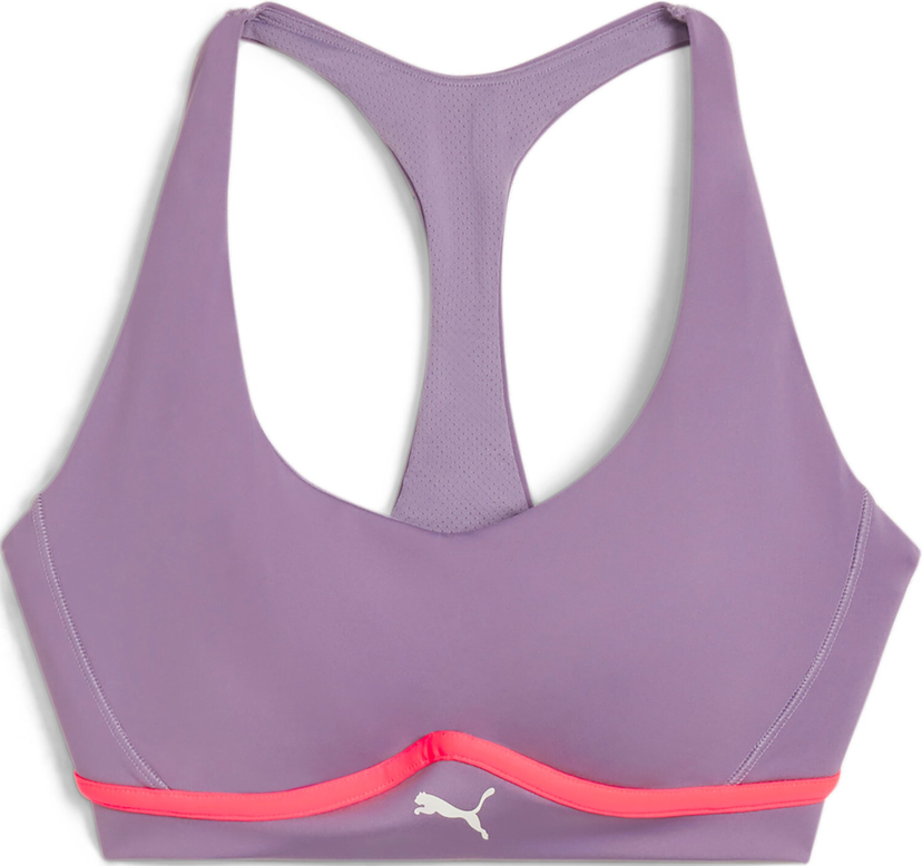 Rintaliivit Puma 4KEEPS CLOUDSPUN Sculpting Sports Bra Violetti | 525809-30