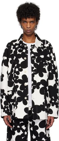 Marni Dillies Print Jacket