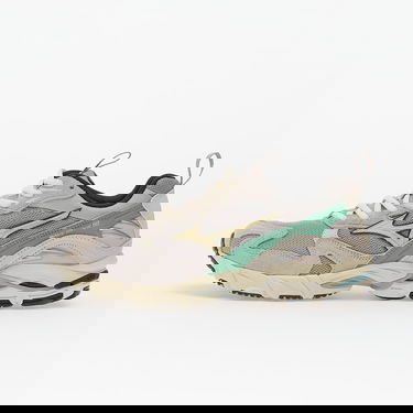 Tennarit ja kengät Mizuno Wave Rider 10 Harmaa | D1GA247107, 0