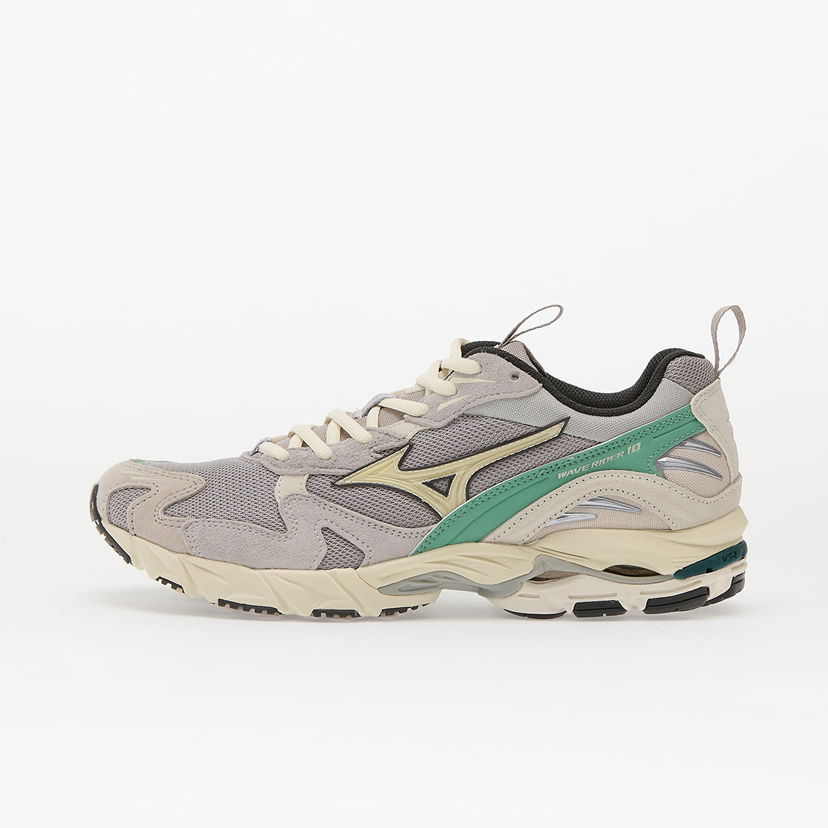 Tennarit ja kengät Mizuno Wave Rider 10 Harmaa | D1GA247107