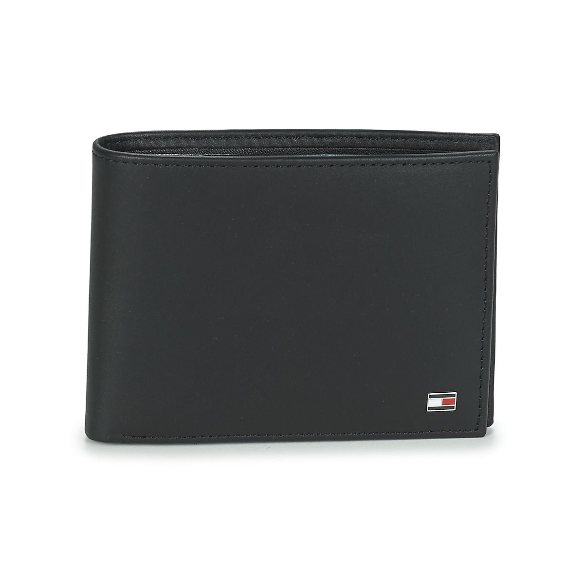 Lompakko Tommy Hilfiger ETON CC AND COIN POCKET Musta | AM0AM00651-002-NOOS, 0