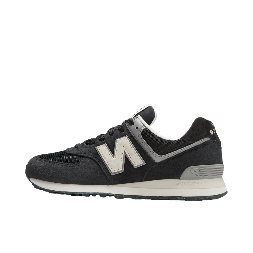 Tennarit ja kengät New Balance 574 Musta | u574-ll2