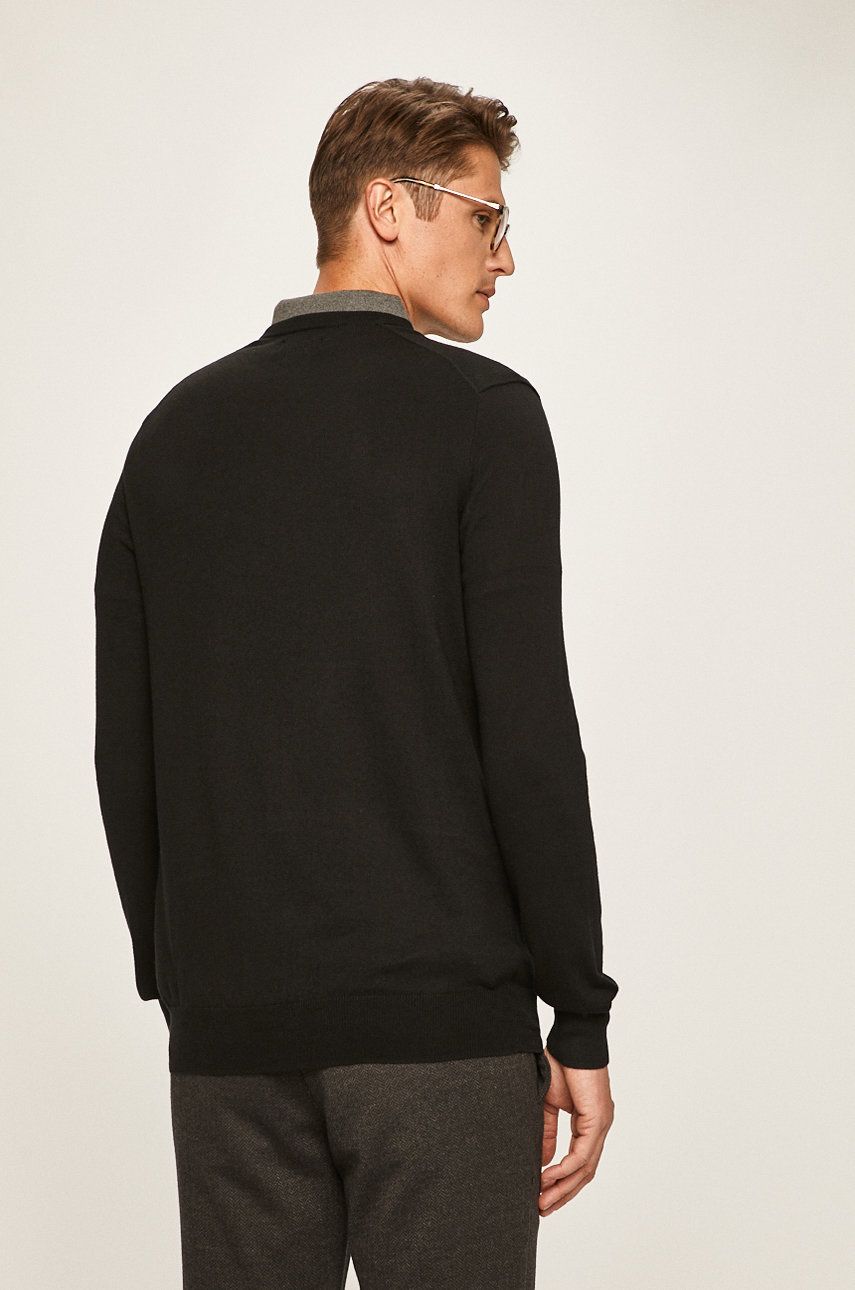 Villapaita Polo by Ralph Lauren Sweater Musta | 710670789003, 1