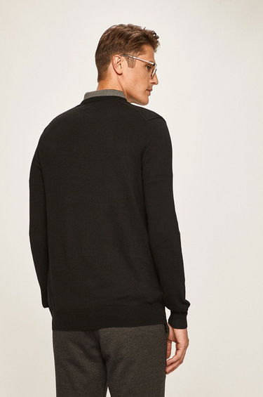 Villapaita Polo by Ralph Lauren Sweater Musta | 710670789003, 1