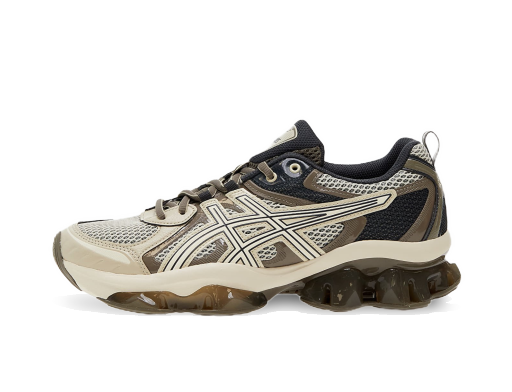 Juoksu Asics Gel-Quantum Kinetic Birch/ Dark Taupe Metallinen | 1203A270-201