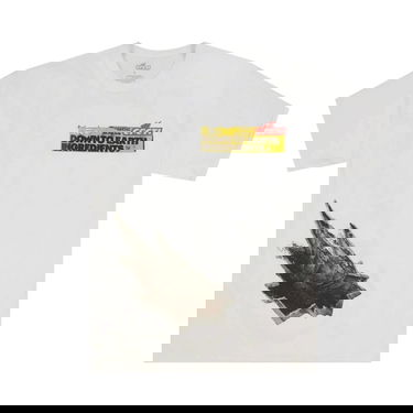 T-paita Cactus Jack by Travis Scott Brace For Impact Tee Valkoinen | CACT SS13 WHIT, 1