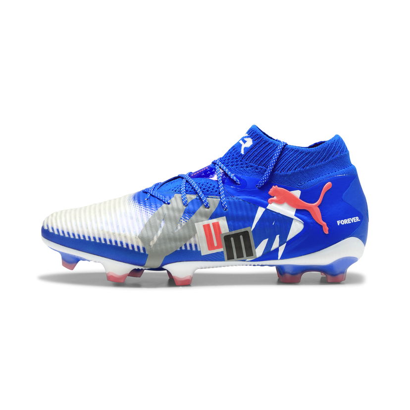 Tennarit ja kengät Puma FUTURE 8 ULTIMATE FOREVER FG Sininen | 108420_01