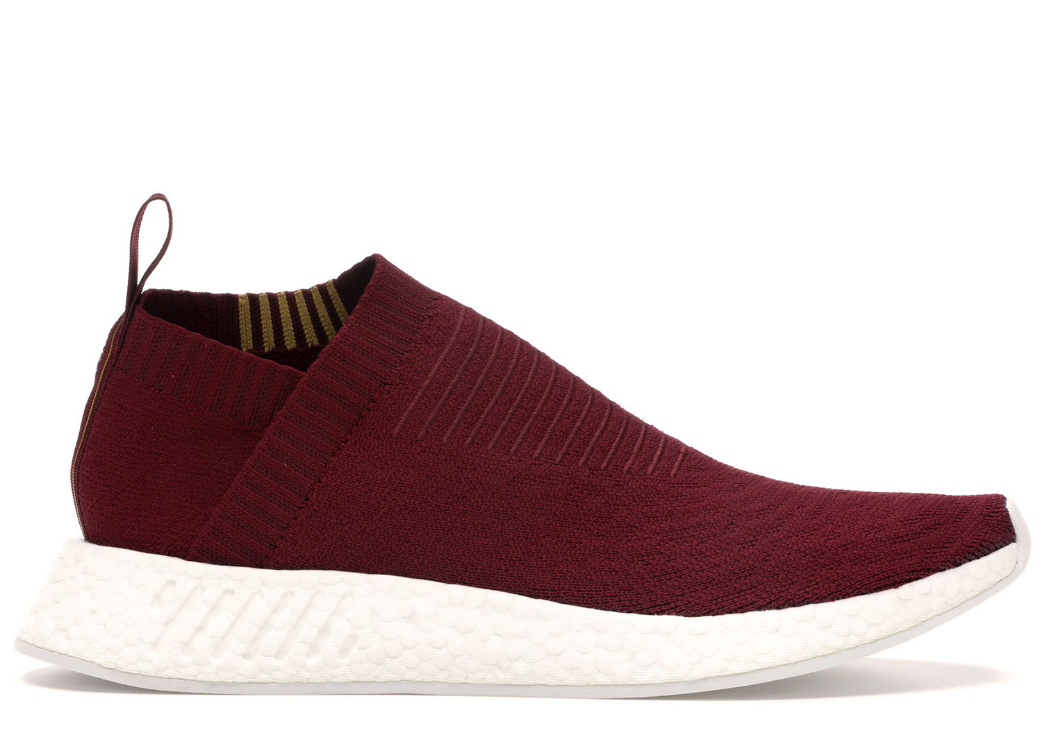 Tennarit ja kengät adidas Originals NMD CS2 SNS Class of 99 Burgundy Burgundia | CQ1870, 0