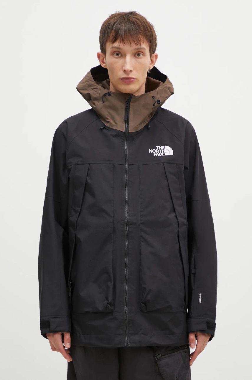 Sadetakki The North Face Balfron Ski Jacket Musta | NF0A7UTQ5EX1, 0