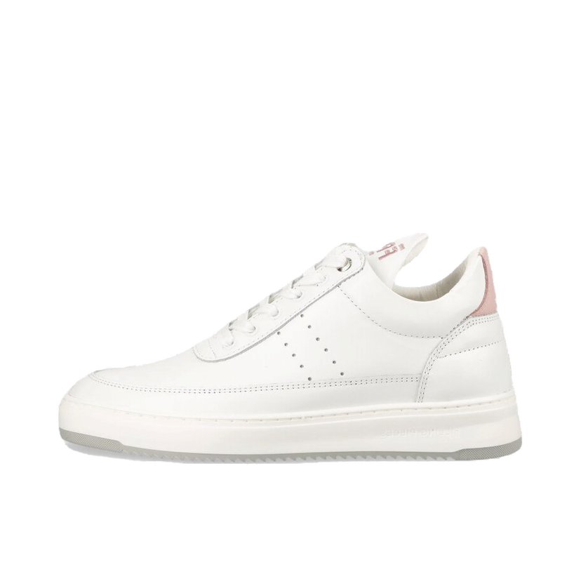Tennarit ja kengät Filling Pieces Low Top Sneakers Valkoinen | 10127792081