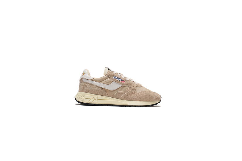 Tennarit ja kengät Autry Autry Action REELWIND Low Beige | WWLMNC08