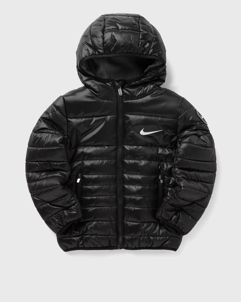 Puffer takki Nike Quilted Puffer Jacket Musta | 86M362-023