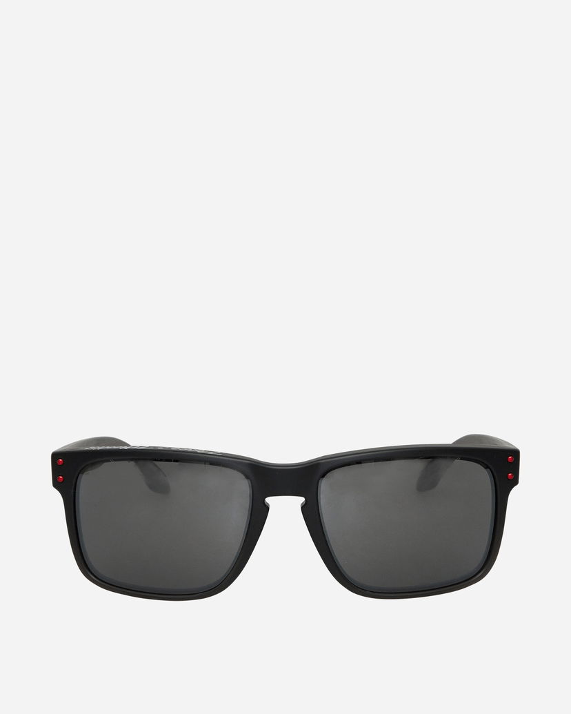 Aurinkolasit OAKLEY Holbrook Sunglasses Troy Lee Designs Black / Prizm Black Musta | OO9102 Z0