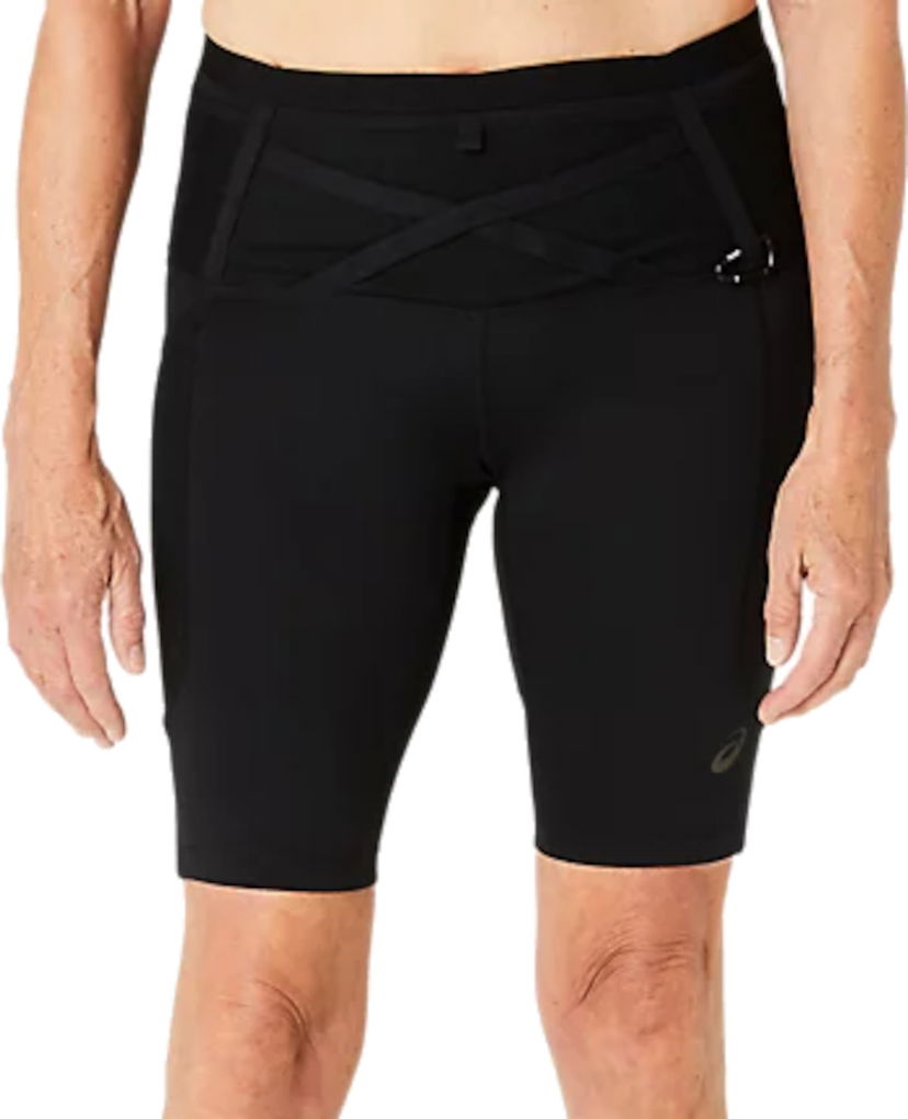 Shortsit Asics FUJITRAIL SPRINTER Musta | 2012c722-002