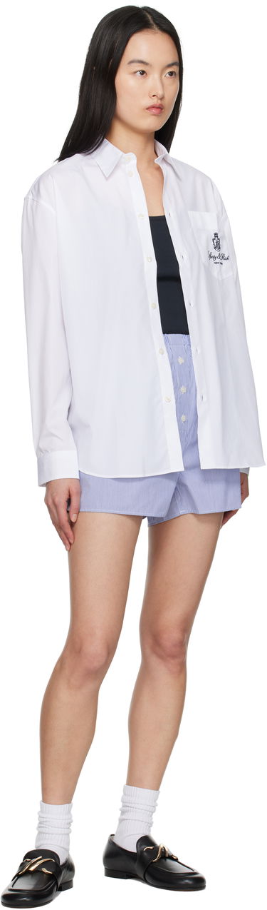 Nyrkkeilijät Sporty & Rich Sporty & Rich 'SRC' Mini Boxer Shorts Sininen | SH035606302ST02, 3