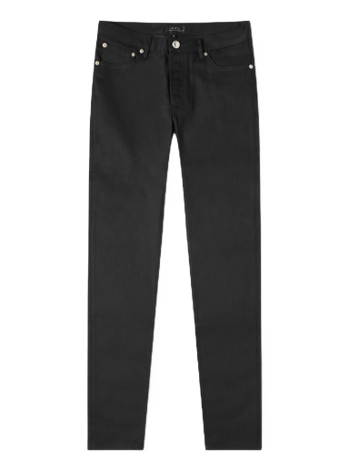 Jeans A.P.C. Petit New Standard Jean Musta | COZZS-M09047-LZZ