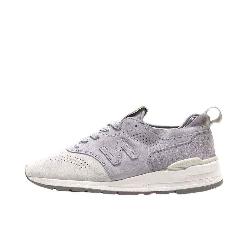 Tennarit ja kengät New Balance 997 MiUSA Color Spectrum Nimbus Cloud Harmaa | M997DS2