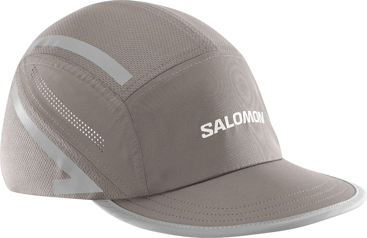 Korkki Salomon Salomon SHKout Stellar 7P Running Cap Harmaa | lc2600700, 0