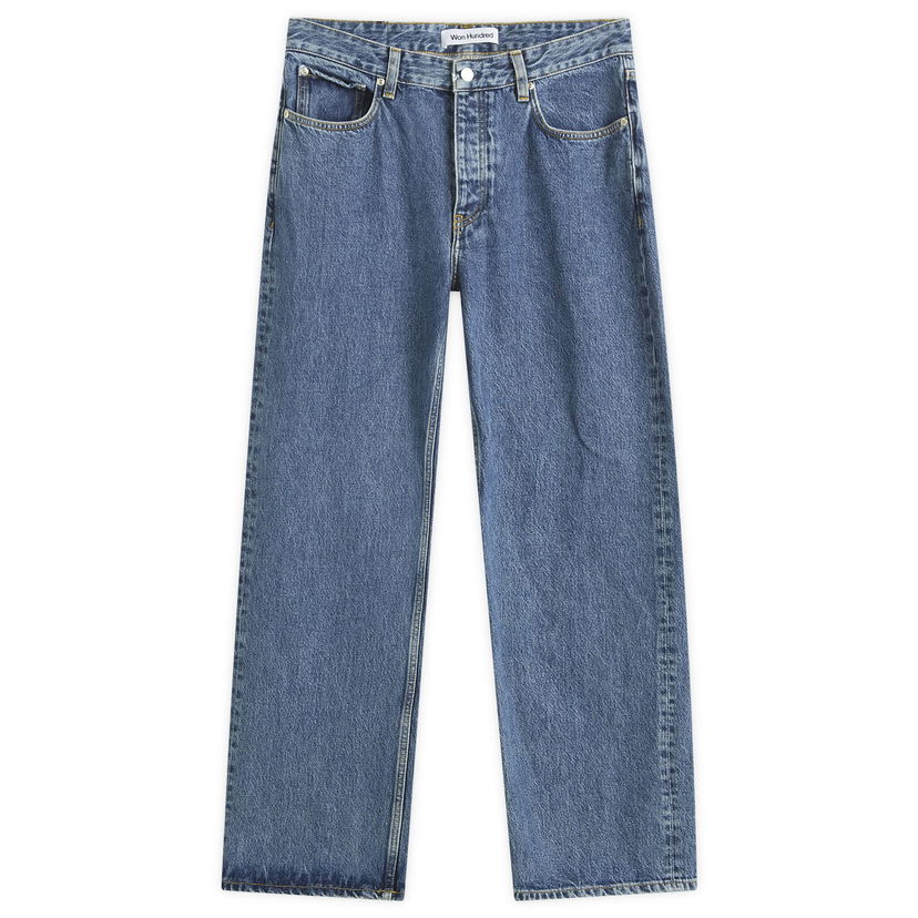 Jeans Won Hundred Steve Denim Jeans 30" Sininen | 3322-15028