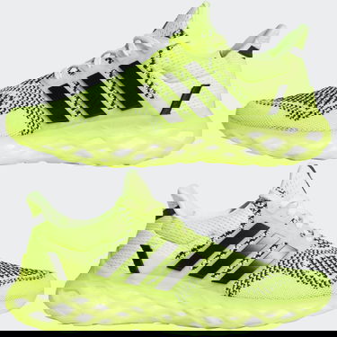 Tennarit ja kengät adidas Performance UltraBOOST Web DNA Keltainen | GY4172, 6
