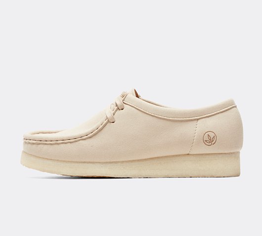 Tennarit ja kengät Clarks Wallabee Beige | 26169433
