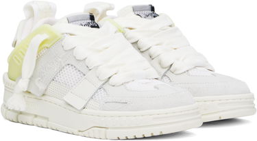Tennarit ja kengät AXEL ARIGATO Area Patchwork Sneaker Valkoinen | F1691004, 3