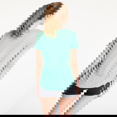 T-paita Saysky SAYSKY Women's Reactive Flow Running T-Shirt Vihreä | NWRSS60C1038, 2