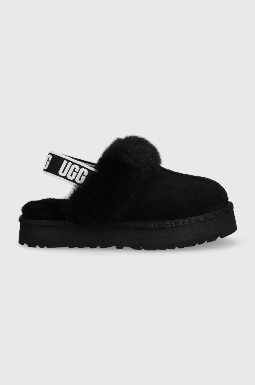 Tennarit ja kengät UGG Funkette W Musta | 1130395K.BLK, 0