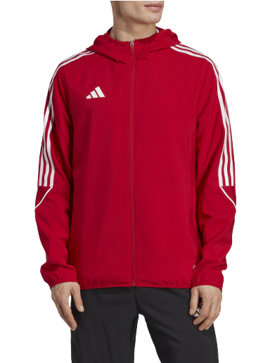 Tuulitakki adidas Performance Tiro 23 League Windbreaker Punainen | ia1618