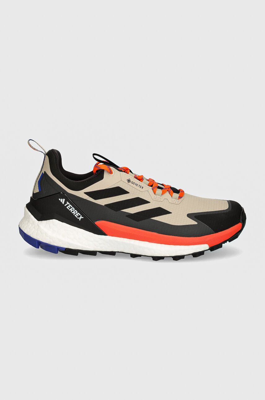 Tennarit ja kengät adidas Performance Free Hiker 2 Low Gore-Tex Beige | IH3536, 1