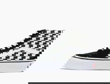 Tennarit ja kengät Vans Sk8-Hi Platform 2 Musta | VA3TKNQXH, 0