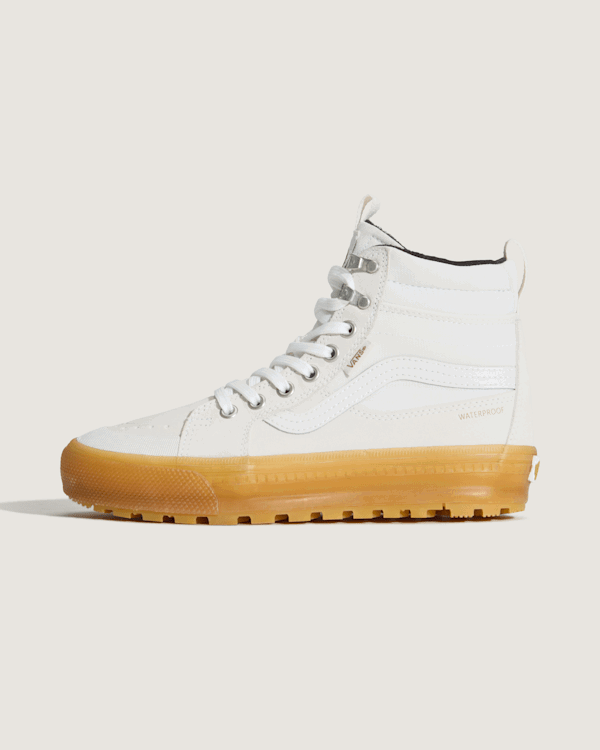 Tennarit ja kengät Vans Sk8-Hi Waterproof Insulated 40.5 Valkoinen | VN000DAQ9DH