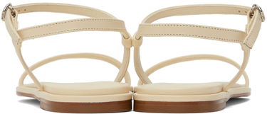 Asusteet Aeyde Aeyde Nettie Leather Sandals Beige | A11-FS-TATD08FL-123-100-007, 1