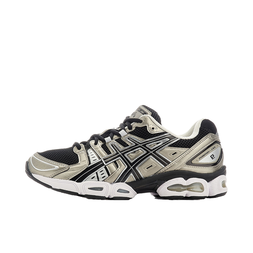 Juoksu Asics Gel-Nimbus 9 Harmaa | 1201A424-250
