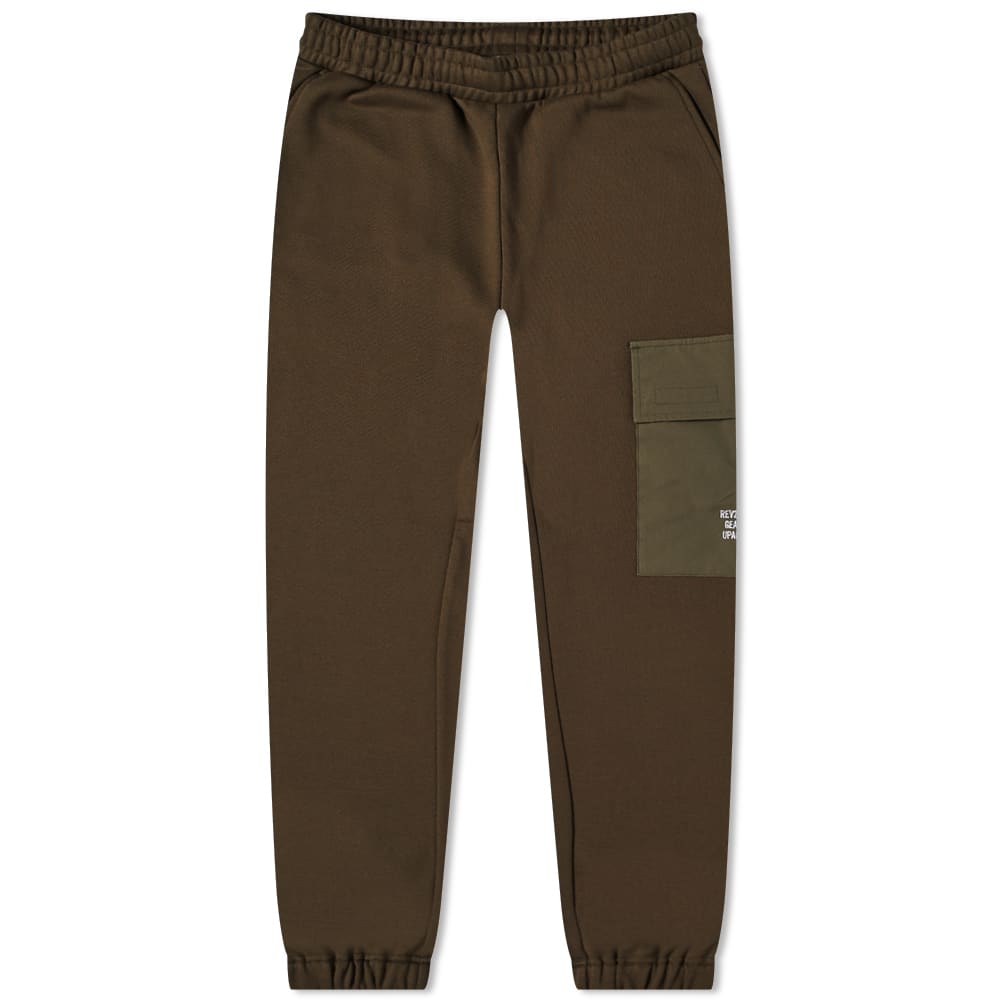 Verryttelyhousut WTAPS Swap Cargo Jogger Ruskea | 221ATDT-CSM12-OL, 0
