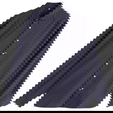 Paita Baserange Claude Flannel Shirt, Size X-Small Violetti | TSCL-FLP-WI25, 1