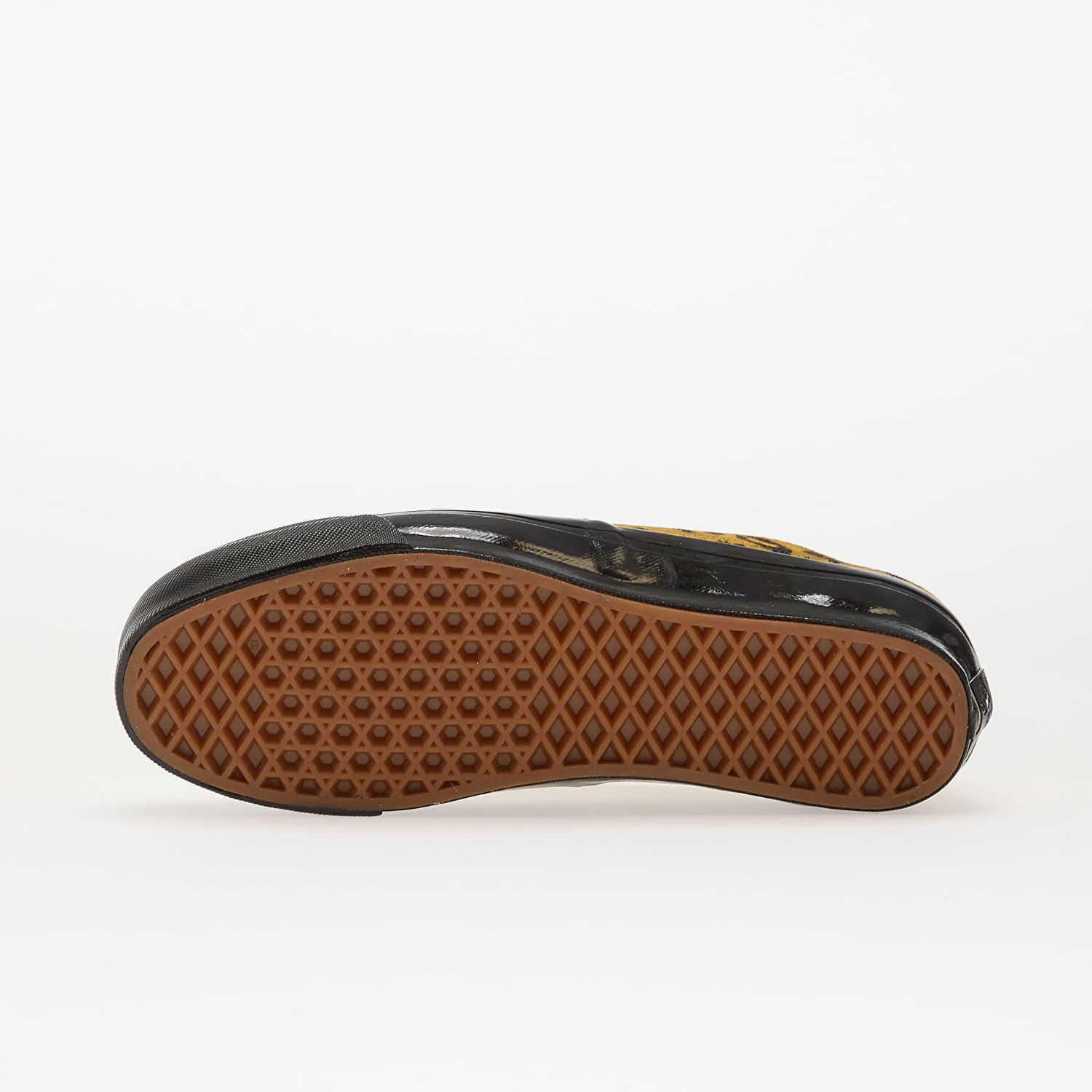 Tennarit ja kengät Vans Vans LX Authentic Leopard 36.5 Keltainen | VN000EBNLPR1, 1
