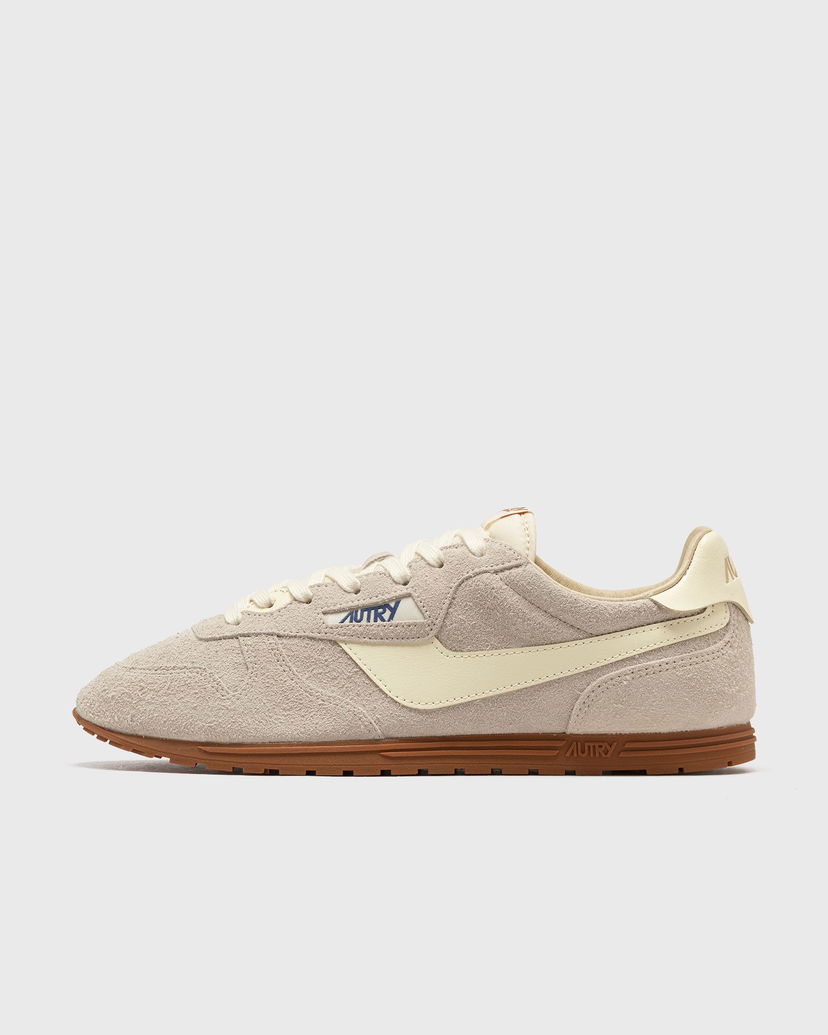 Tennarit ja kengät Autry WINDSPIN LOW MAN Beige | WSLMUB01