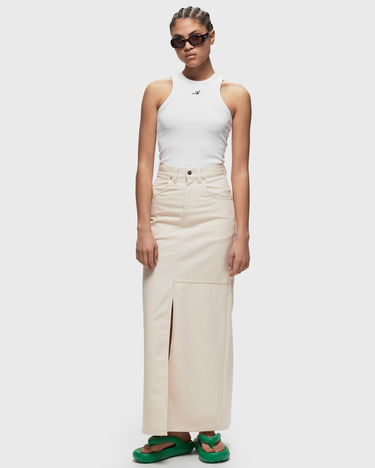 Tankkitoppi AXEL ARIGATO Signature Tank Top Valkoinen | A0803001, 1