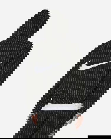 Takki Nike Stüssy x Stripe Wool Jacket Musta | DR4023-010, 2